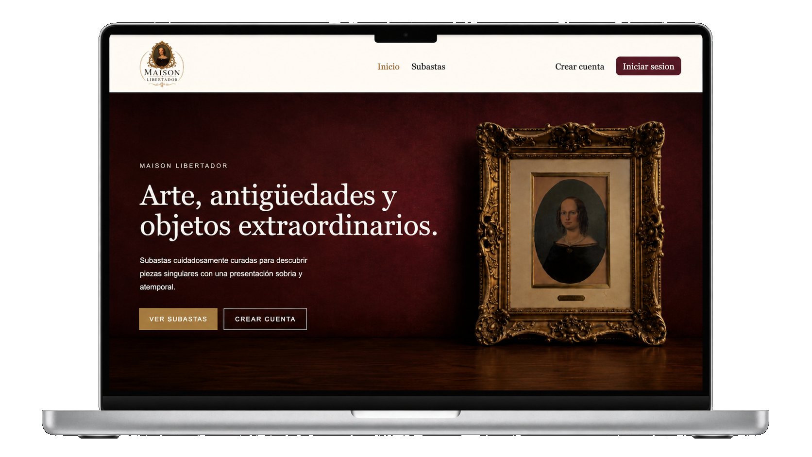 Maison Libertador