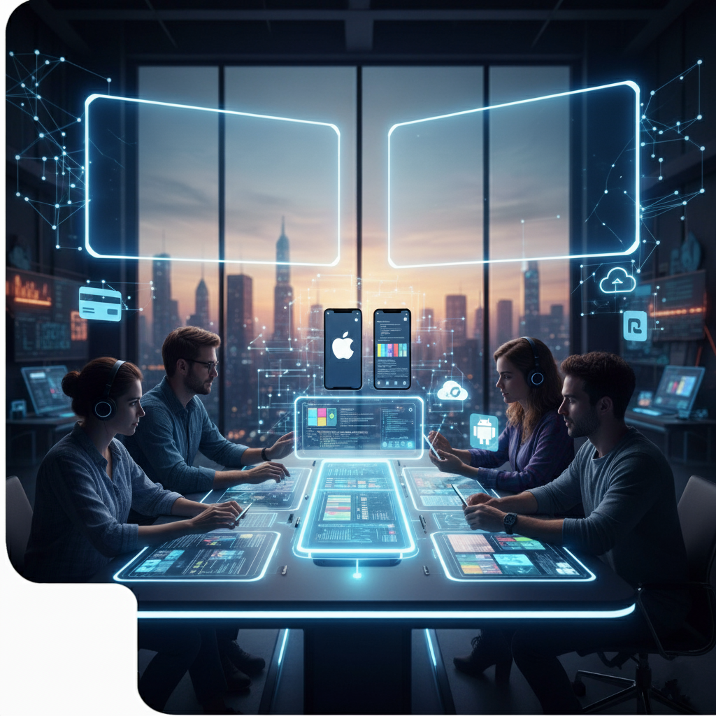 Mobile App Development